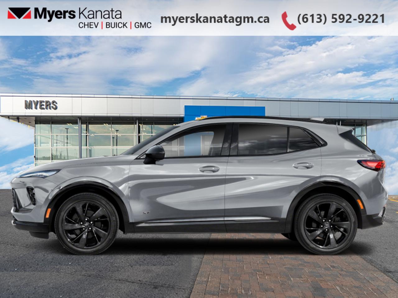 New 2024 Buick Envision Preferred  - 360 Camera -  Power Liftgate for sale in Kanata, ON