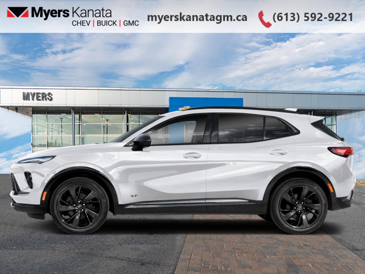 New 2024 Buick Envision Avenir  - Leather Seats for sale in Kanata, ON