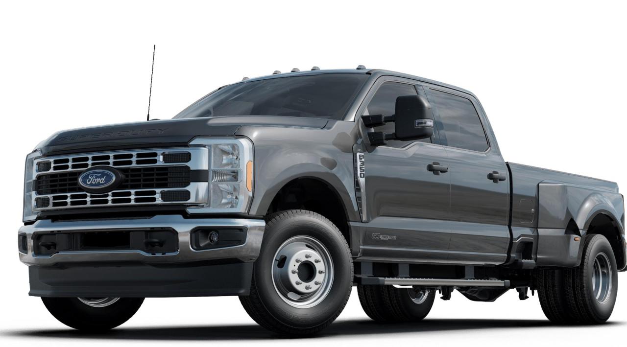 New 2024 Ford F-350 Super Duty XLT  - Diesel Engine for sale in Fort St John, BC