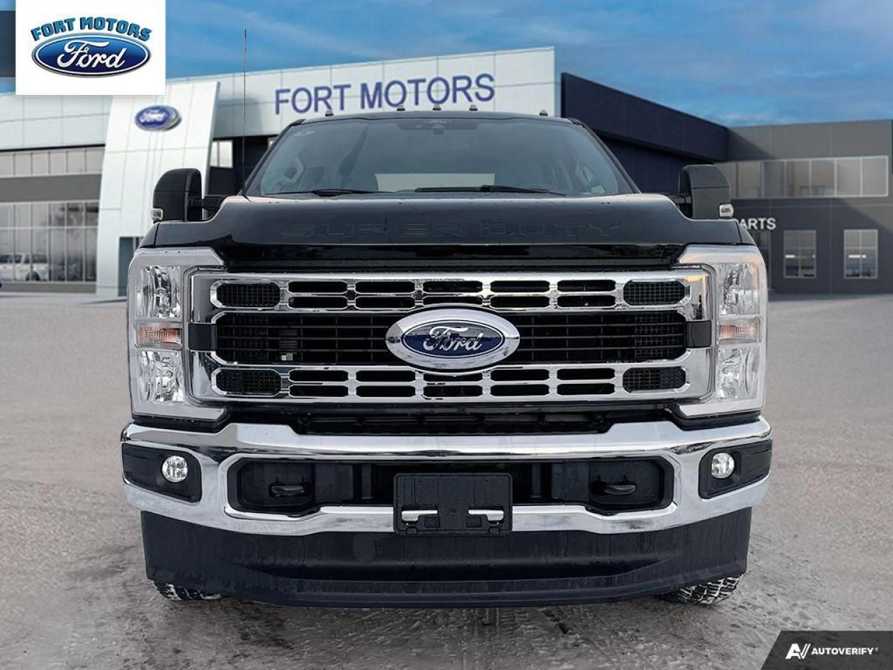 2024 Ford SUPERDUTY F-350® XLT Photo