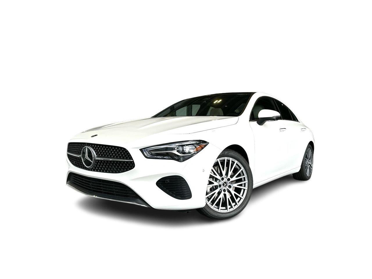 New 2025 Mercedes-Benz CLA-Class CLA 250 4MATIC for sale in Vancouver, BC