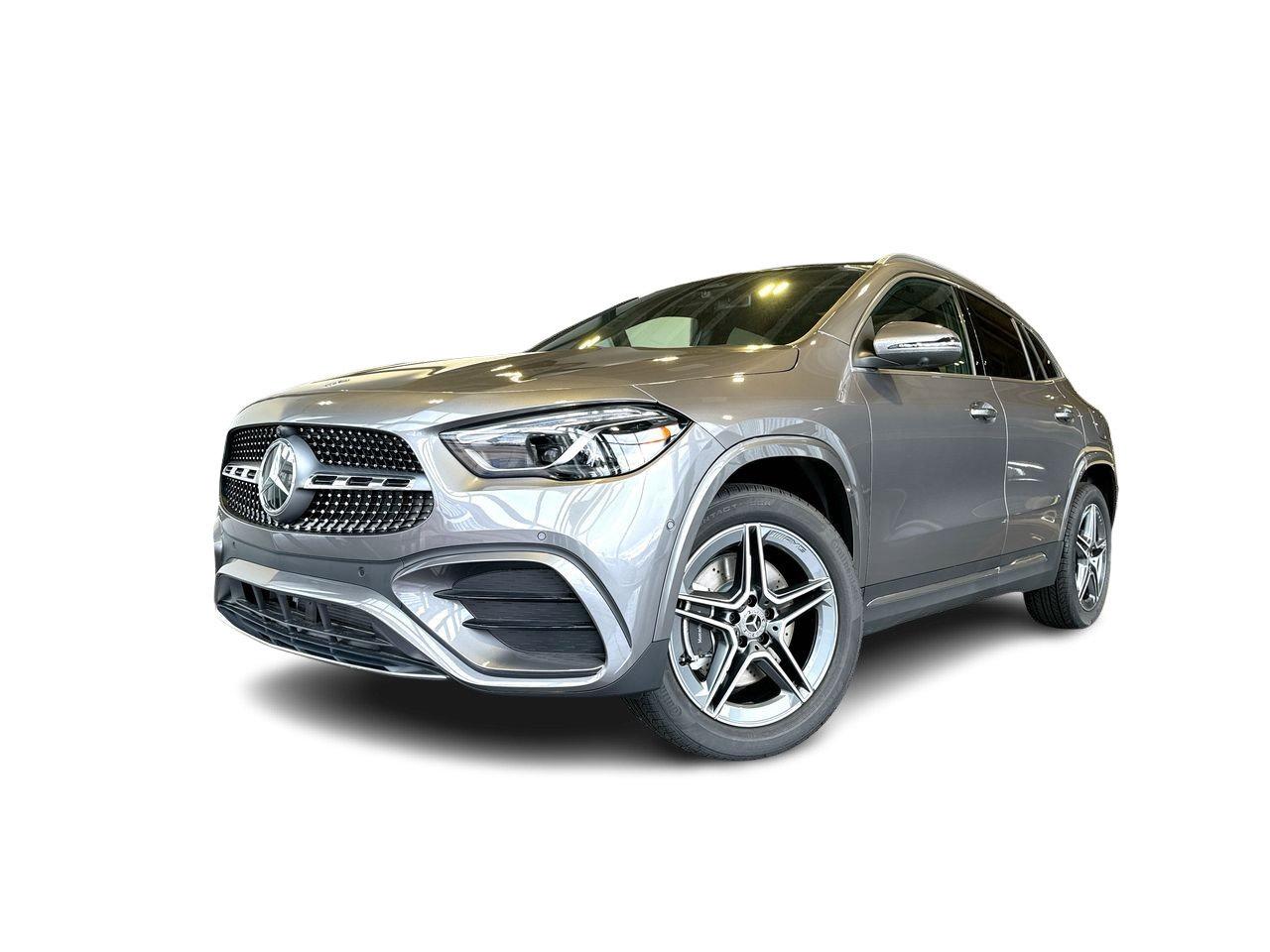 New 2025 Mercedes-Benz GLA 250 4Matic for sale in Vancouver, BC