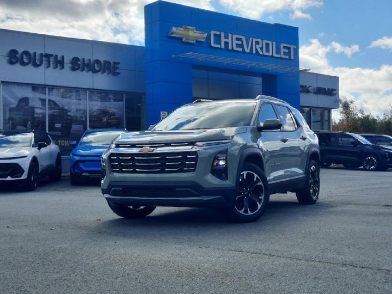 New 2025 Chevrolet Equinox AWD LT for sale in Bridgewater, NS