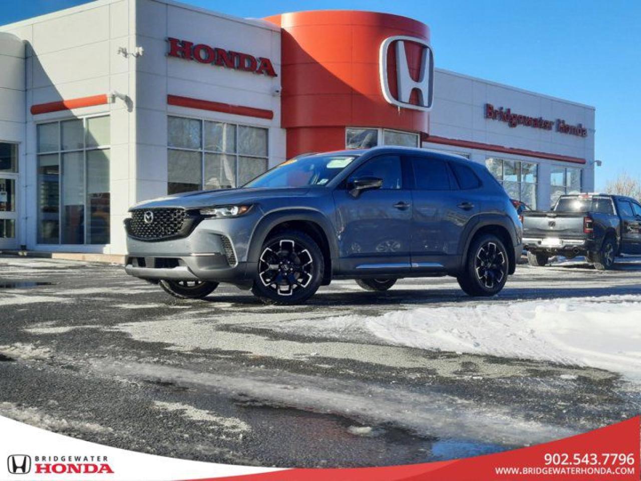 Used 2023 Mazda CX-50 GT W/TURBO for sale in Bridgewater, NS