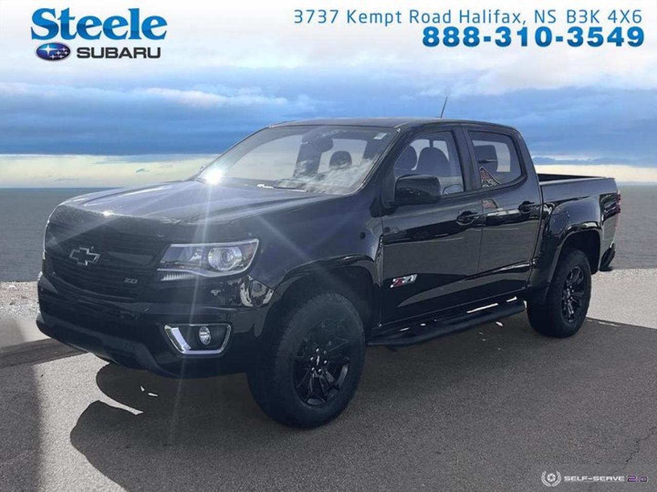 Used 2018 Chevrolet Colorado 4WD Z71 for sale in Halifax, NS