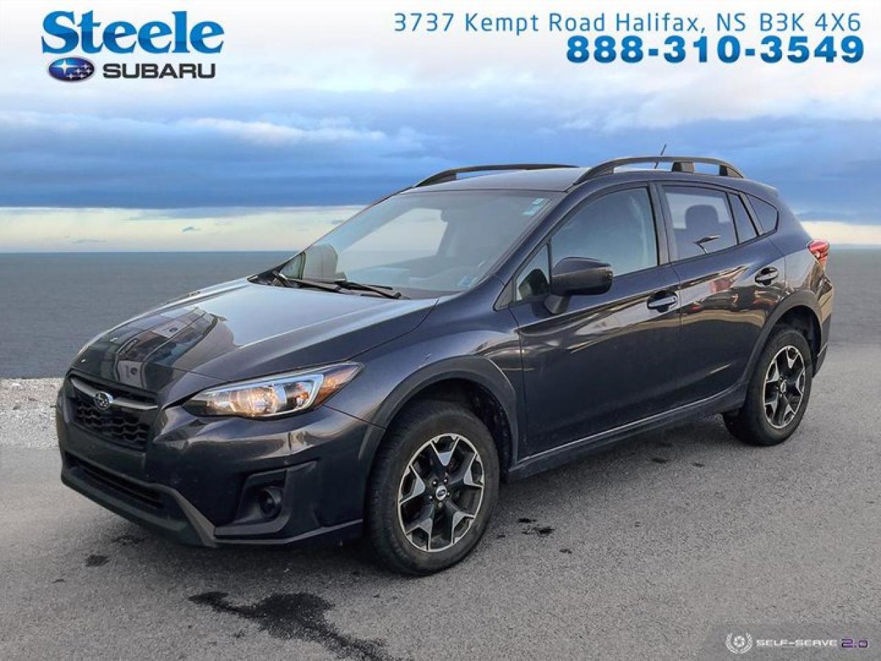 Used 2018 Subaru XV Crosstrek Convenience for sale in Halifax, NS