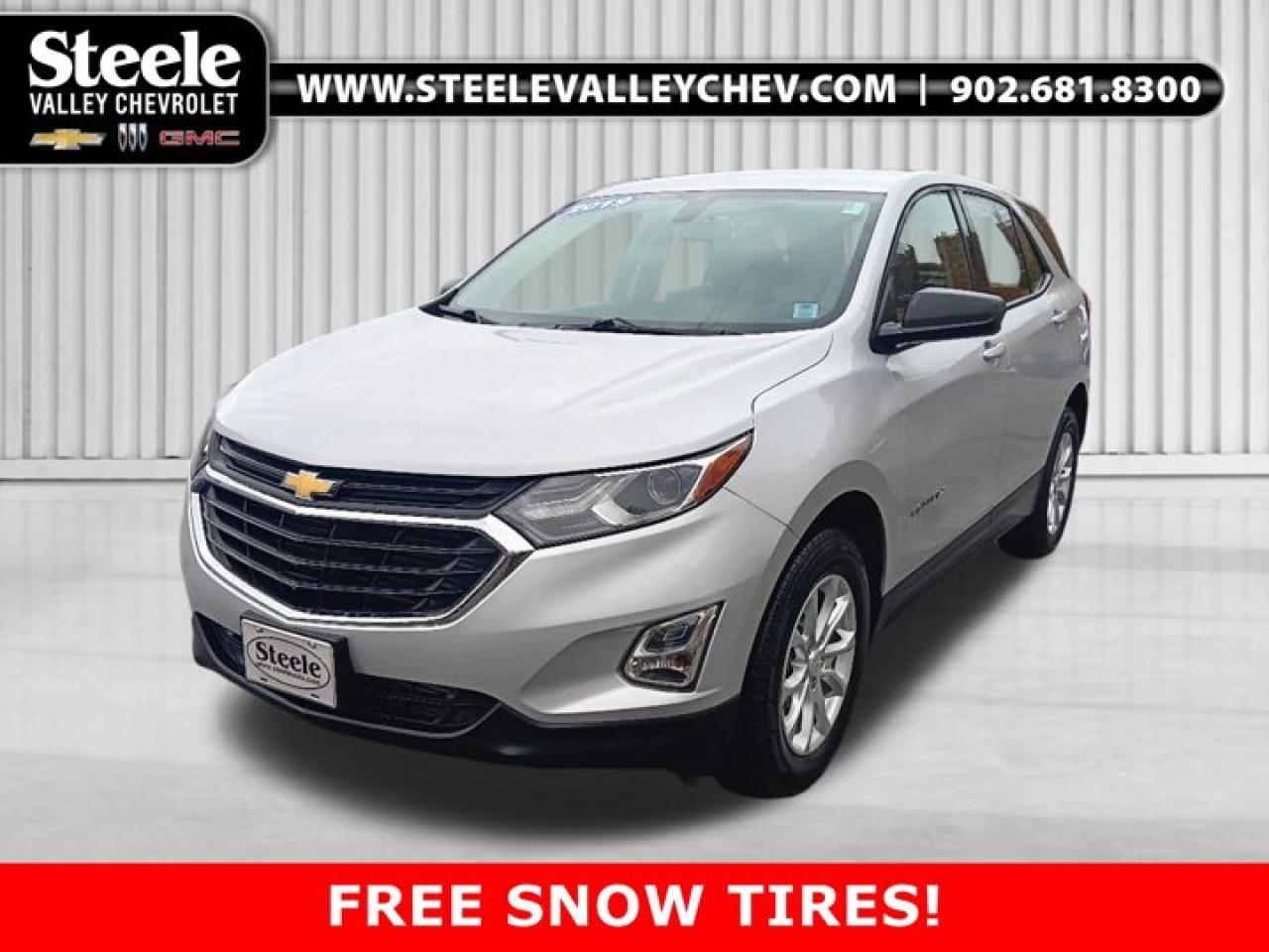 Used 2019 Chevrolet Equinox LS for sale in Kentville, NS