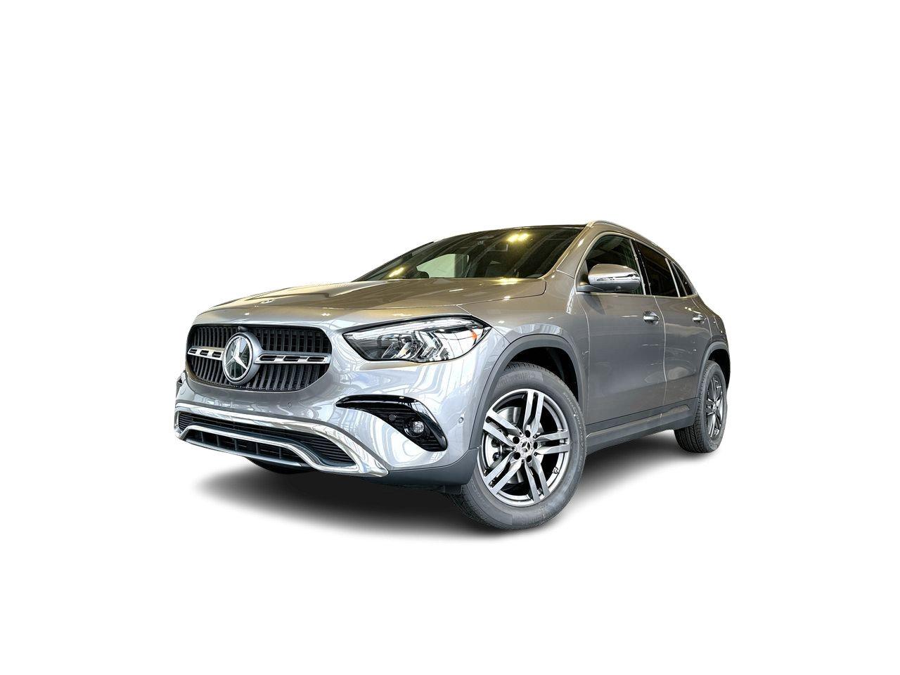 New 2025 Mercedes-Benz GLA 250 4Matic for sale in Vancouver, BC