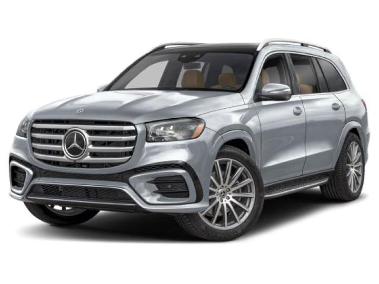 New 2025 Mercedes-Benz GLS GLS 580 for sale in Dieppe, NB