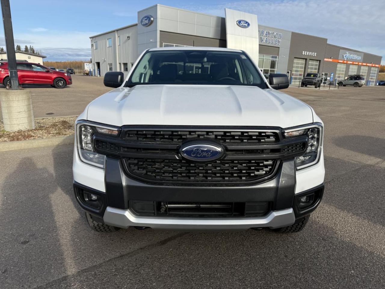 New 2024 Ford Ranger XLT for sale in Drayton Valley, AB