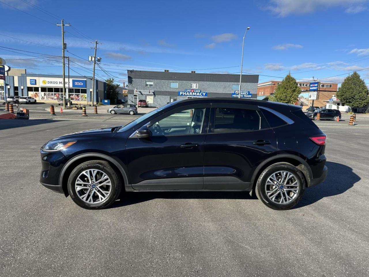 Used 2021 Ford Escape SEL TI for sale in Sturgeon Falls, ON