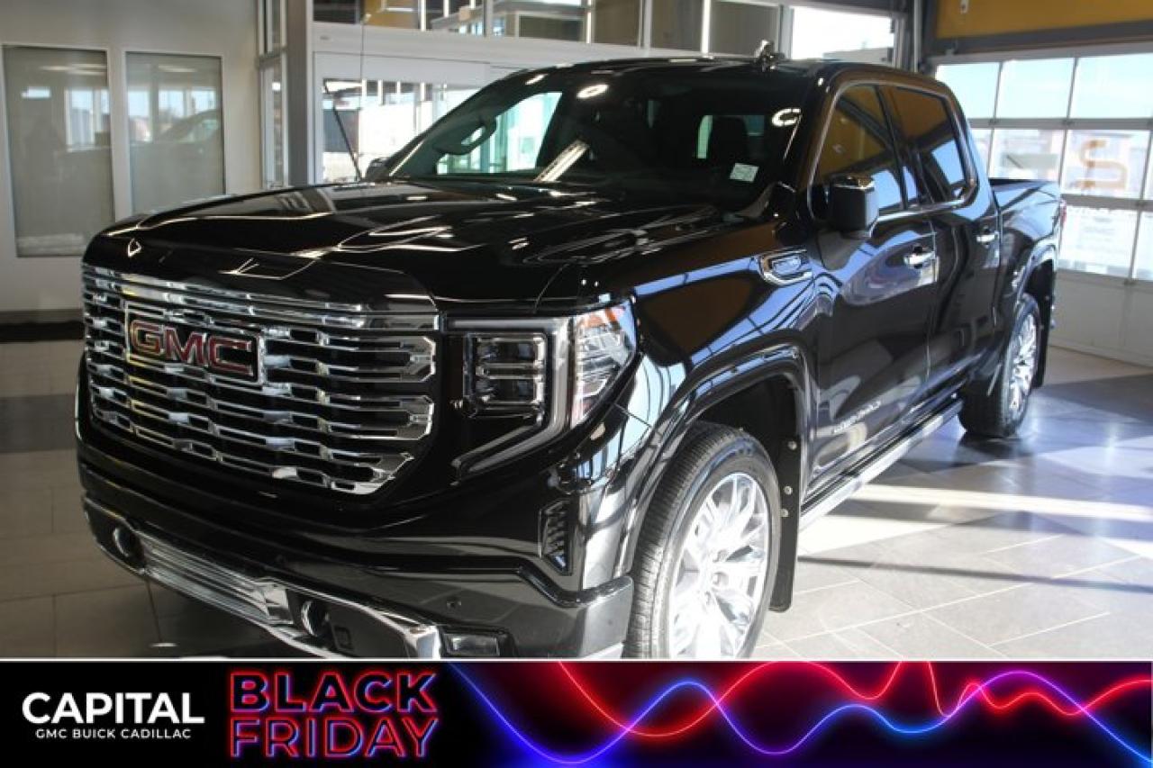 Used 2023 GMC Sierra 1500 Denali Crew Cab for sale in Regina, SK