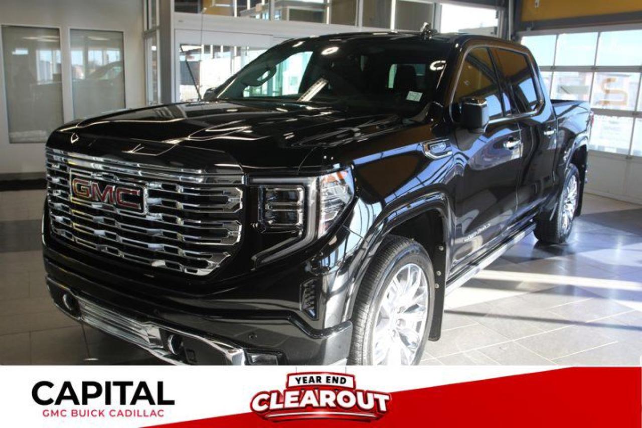 Used 2023 GMC Sierra 1500 Denali Crew Cab for sale in Regina, SK