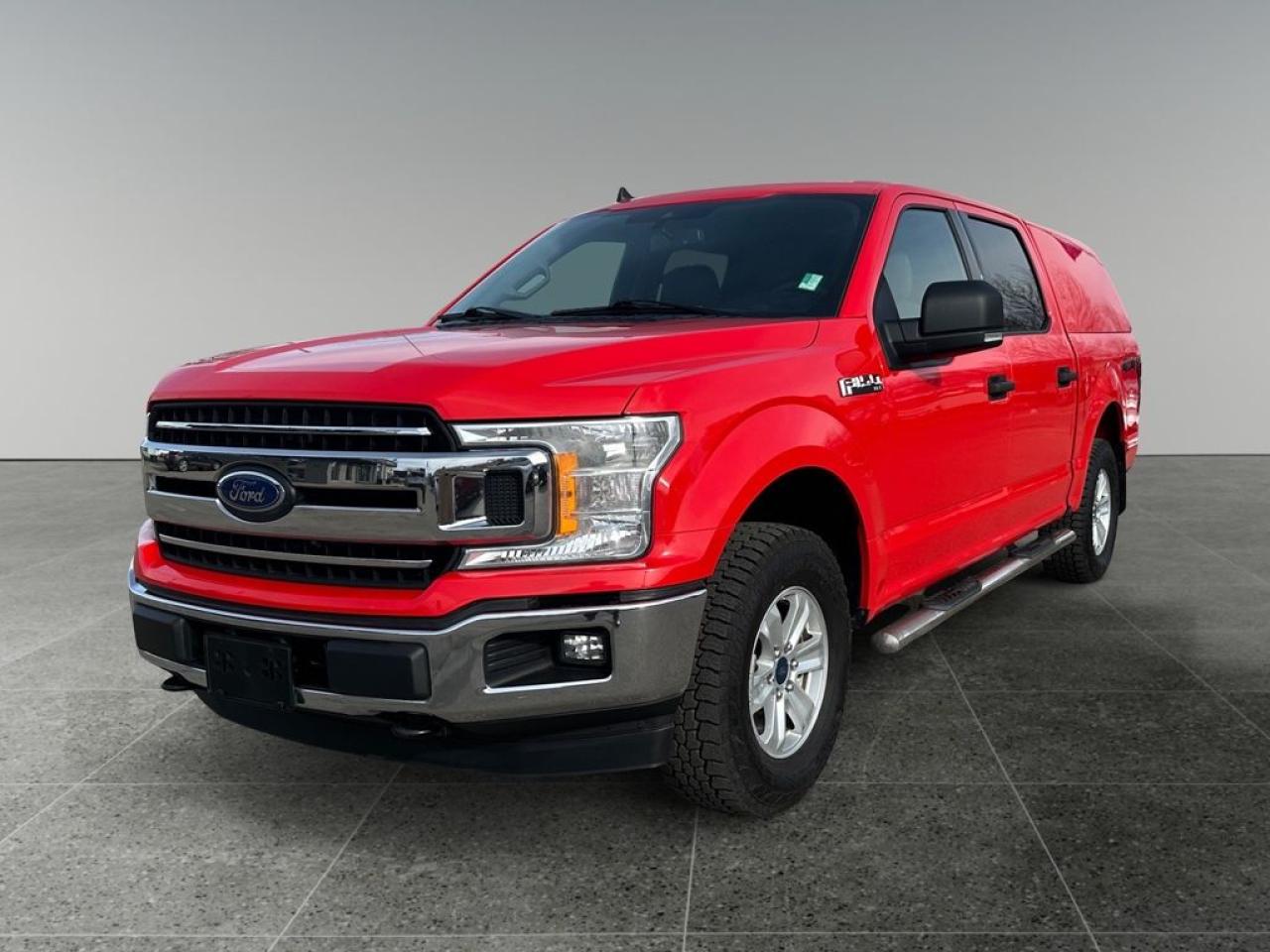 Used 2020 Ford F-150 XLT - Apple CarPlay -  Android Auto for sale in Saskatoon, SK