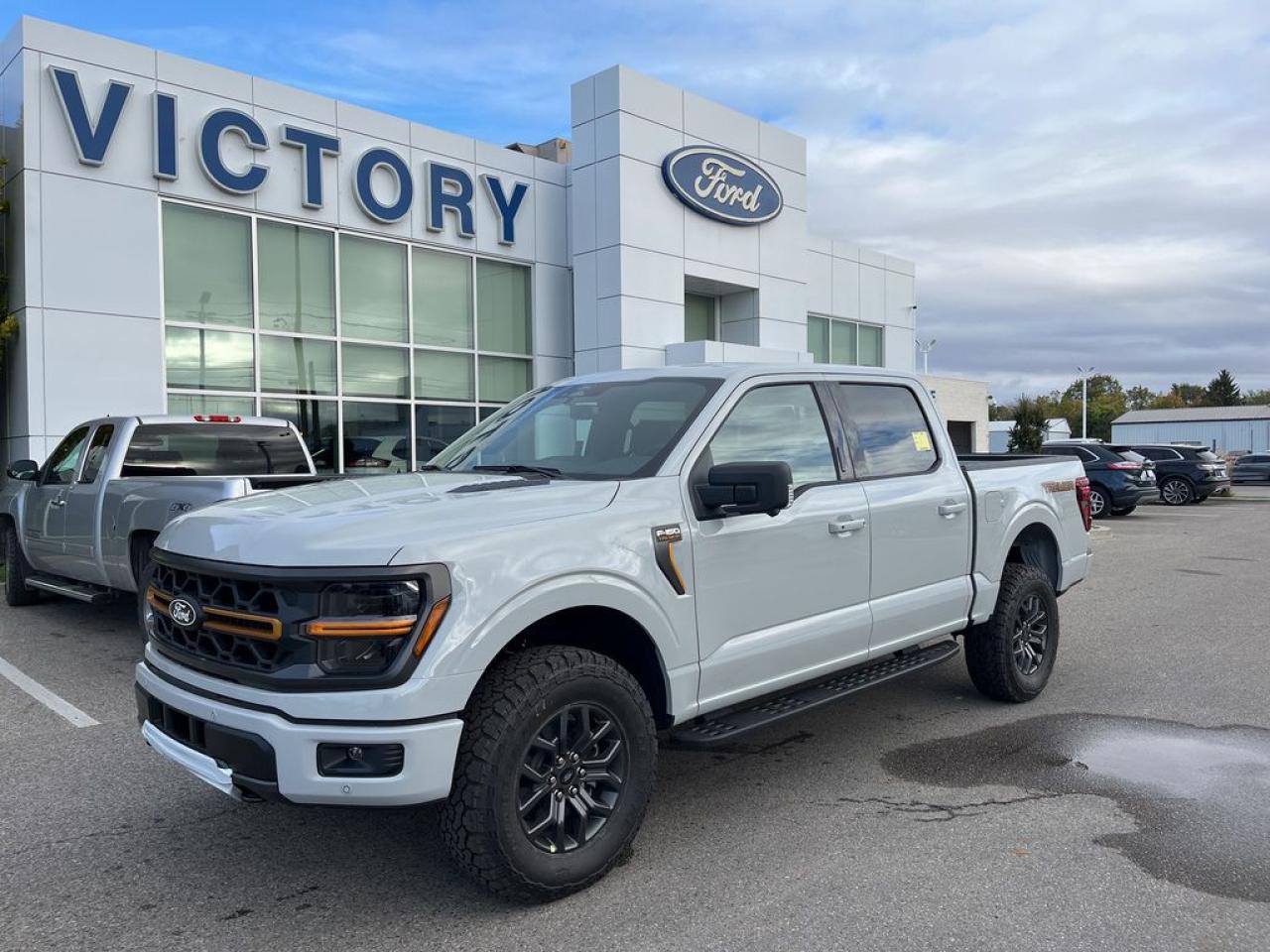 New 2024 Ford F-150 Tremor for sale in Chatham, ON