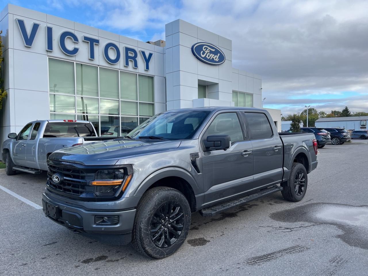 New 2024 Ford F-150 XLT for sale in Chatham, ON