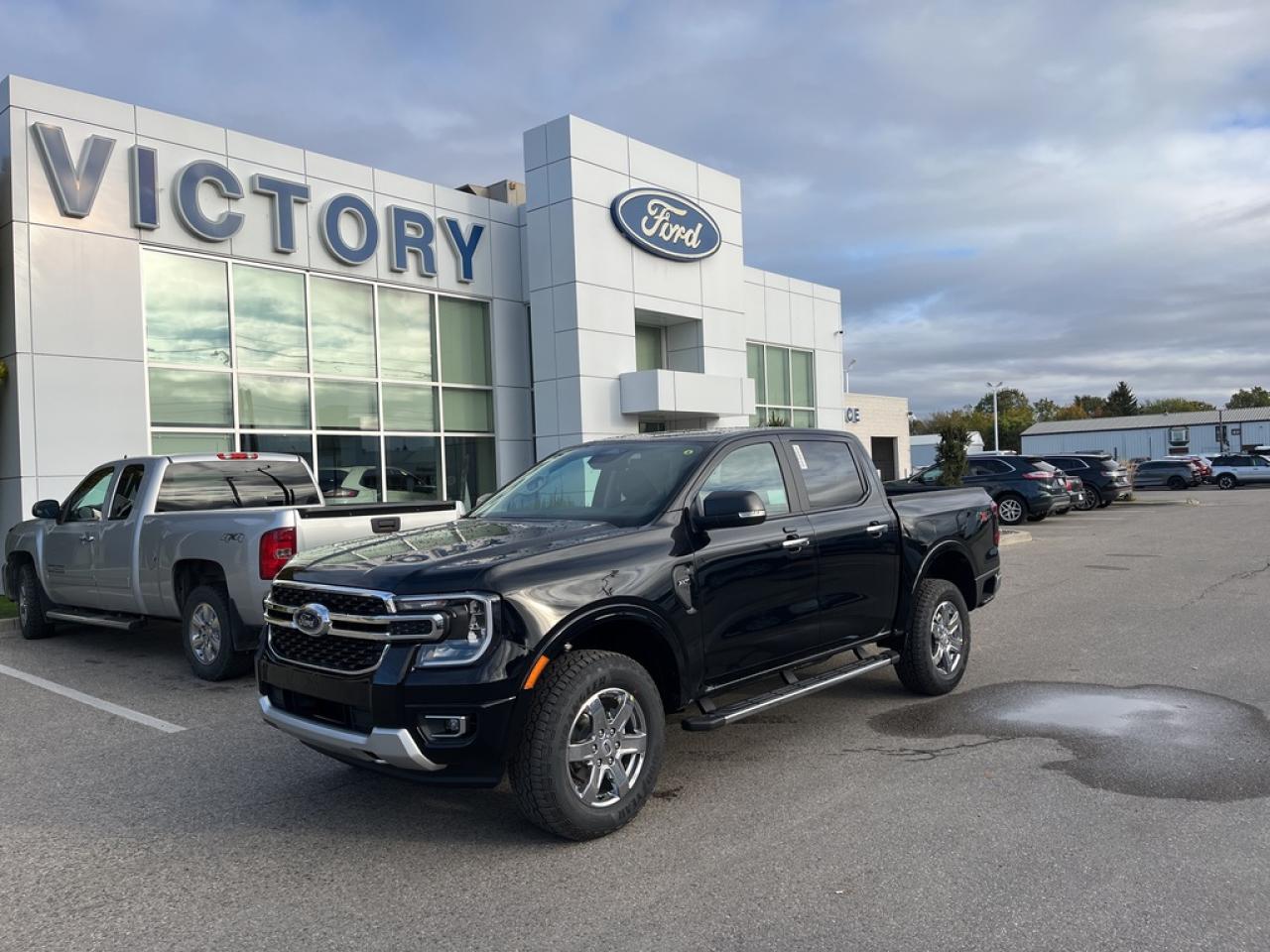 New 2024 Ford Ranger XLT for sale in Chatham, ON