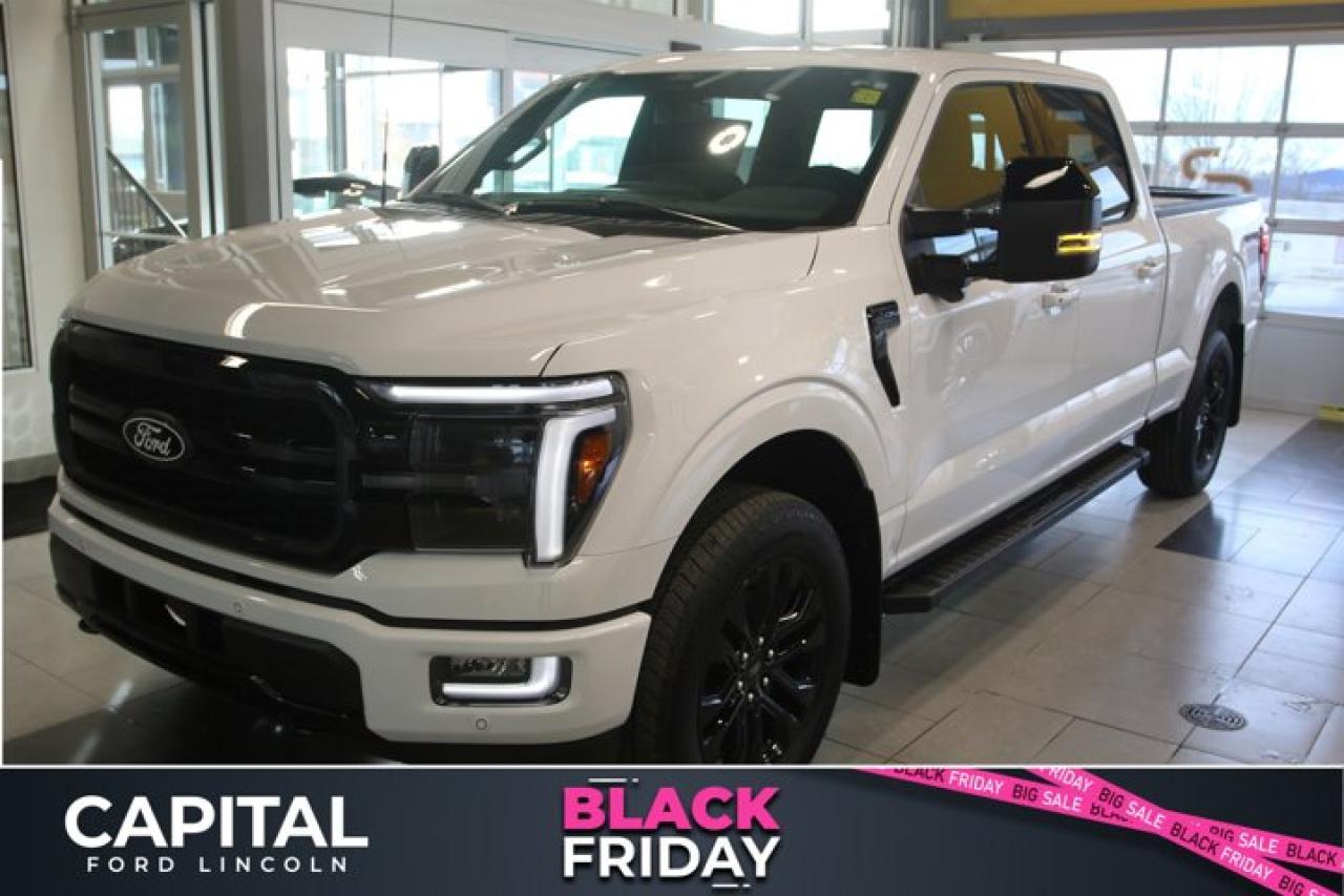 New 2024 Ford F-150 Lariat for sale in Regina, SK