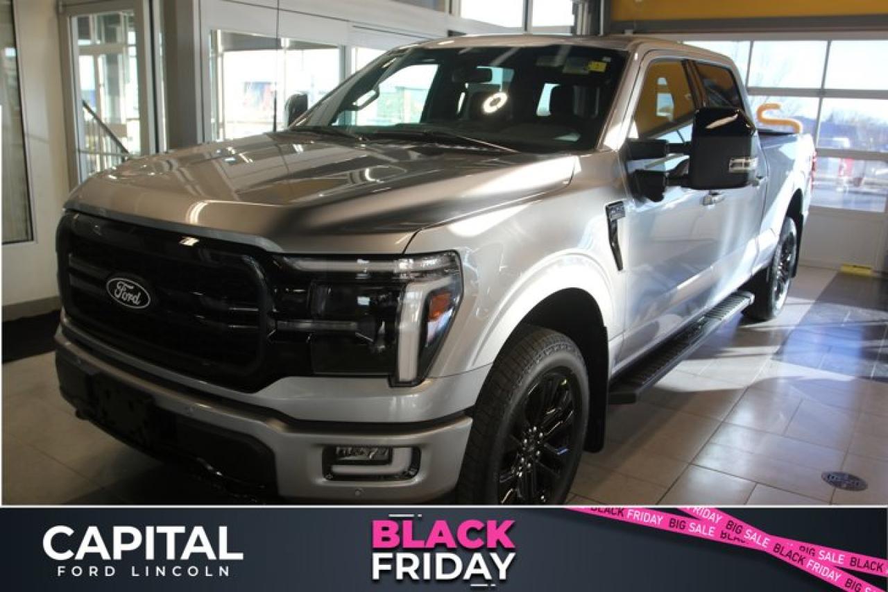 New 2024 Ford F-150 Lariat for sale in Regina, SK