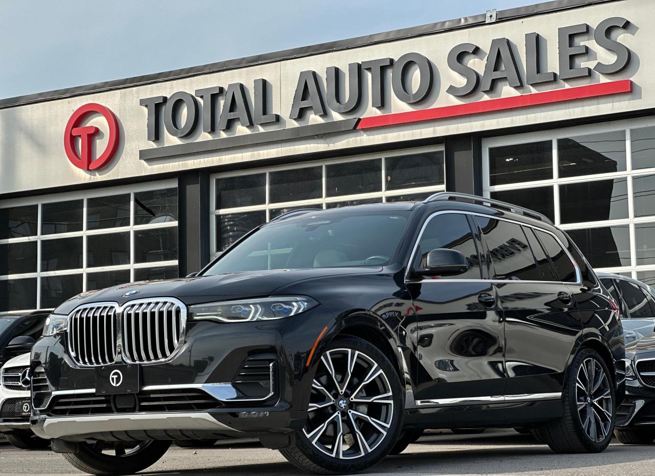 Used 2019 BMW X7 //INDIVIDUAL | SKY LOUNGE | FULLY LOADED | for sale in North York, ON