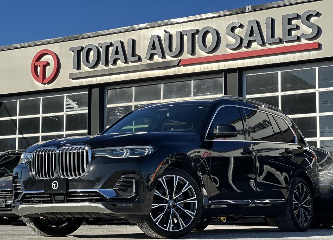 Used 2019 BMW X7 ﻿//INDIVIDUAL | SKY LOUNGE | FULLY LOADED | for sale in North York, ON