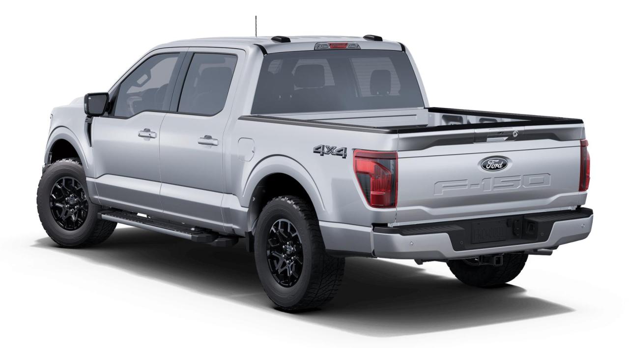 2025 Ford F-150 XLT 4WD SUPERCREW 5.5' BOX Photo