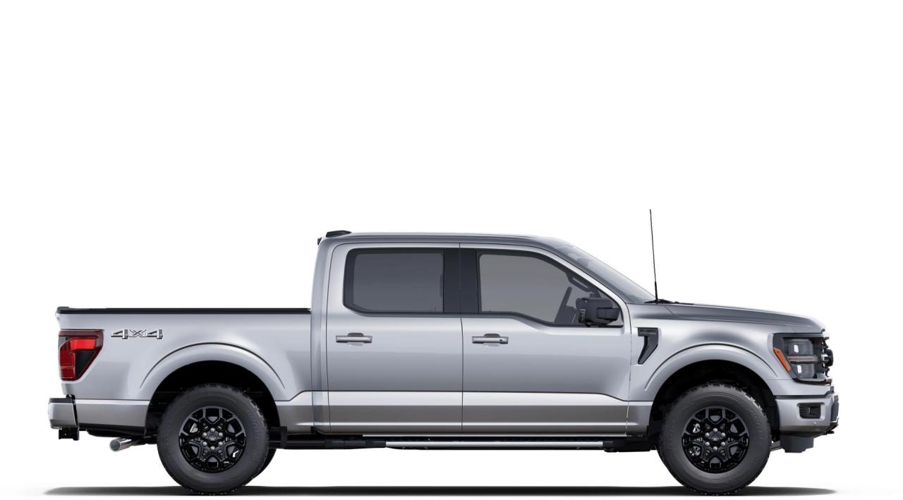 2025 Ford F-150 XLT 4WD SUPERCREW 5.5' BOX Photo4