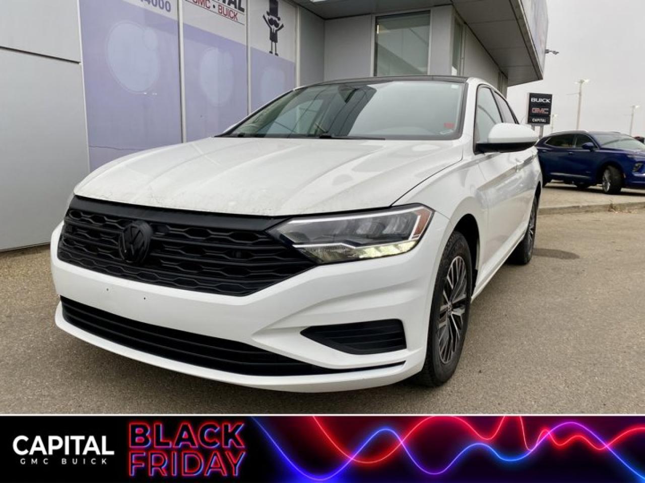 Used 2019 Volkswagen Jetta Highline * SUNROOF * LEATHER * BACK UP CAMERA * for sale in Edmonton, AB