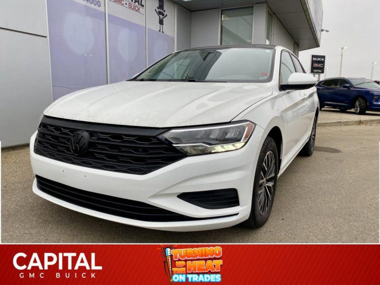 Used 2019 Volkswagen Jetta Highline * SUNROOF * LEATHER * BACK UP CAMERA * for sale in Edmonton, AB