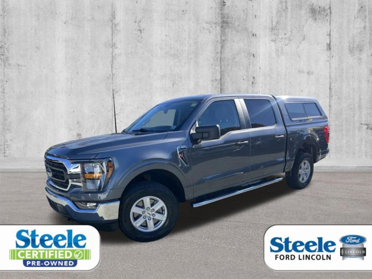 Used 2023 Ford F-150 XLT for sale in Halifax, NS