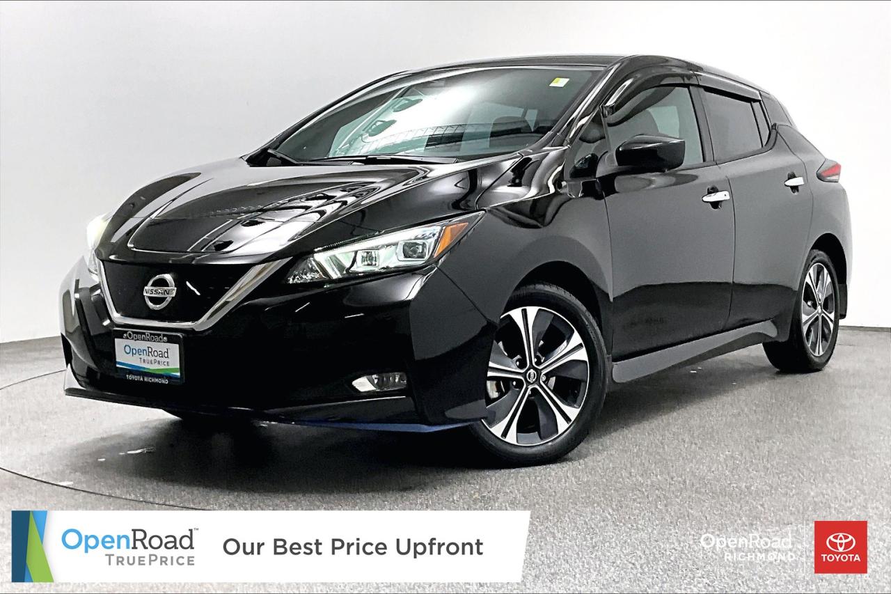 Used 2022 Nissan Leaf Plus SV for sale in Richmond, BC