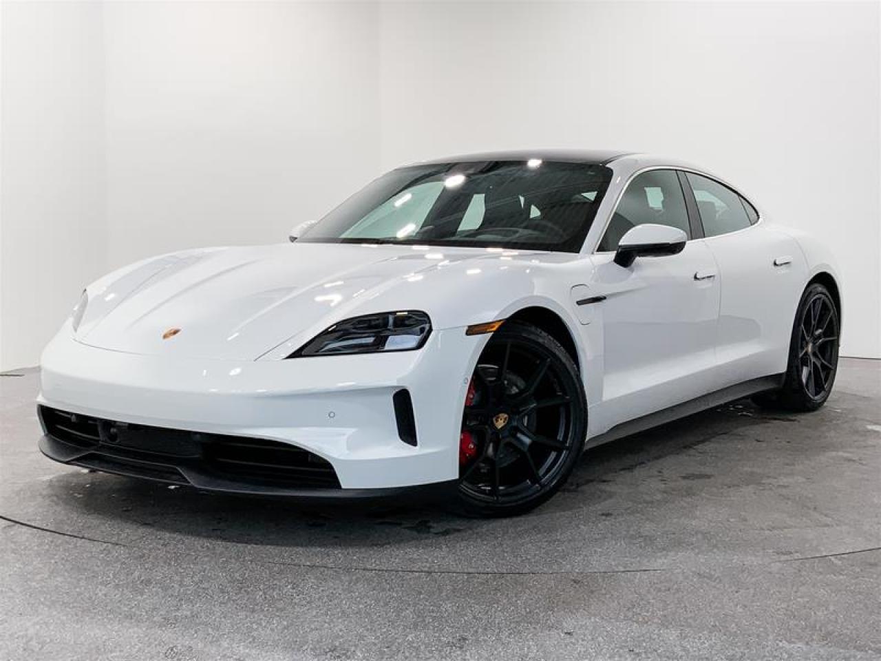 New 2025 Porsche Taycan 4S AWD for sale in Langley City, BC