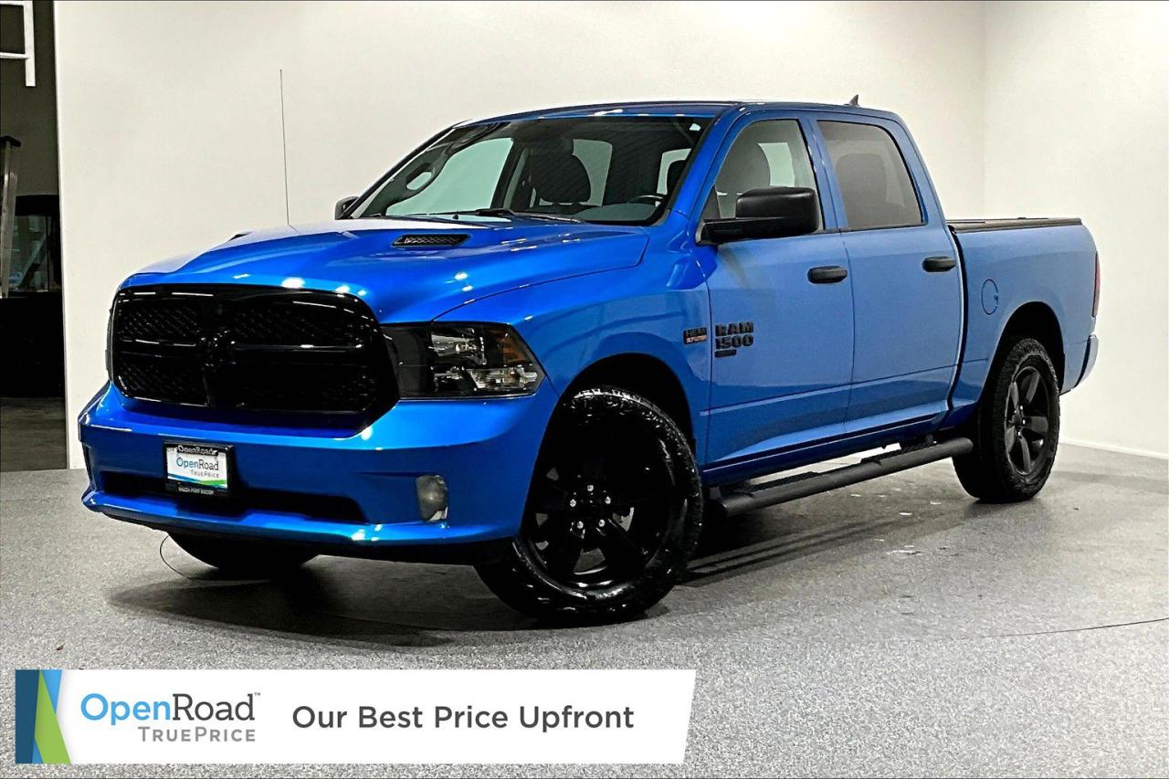 Used 2020 RAM 1500 Ram Classic Crew Cab ST (140.5