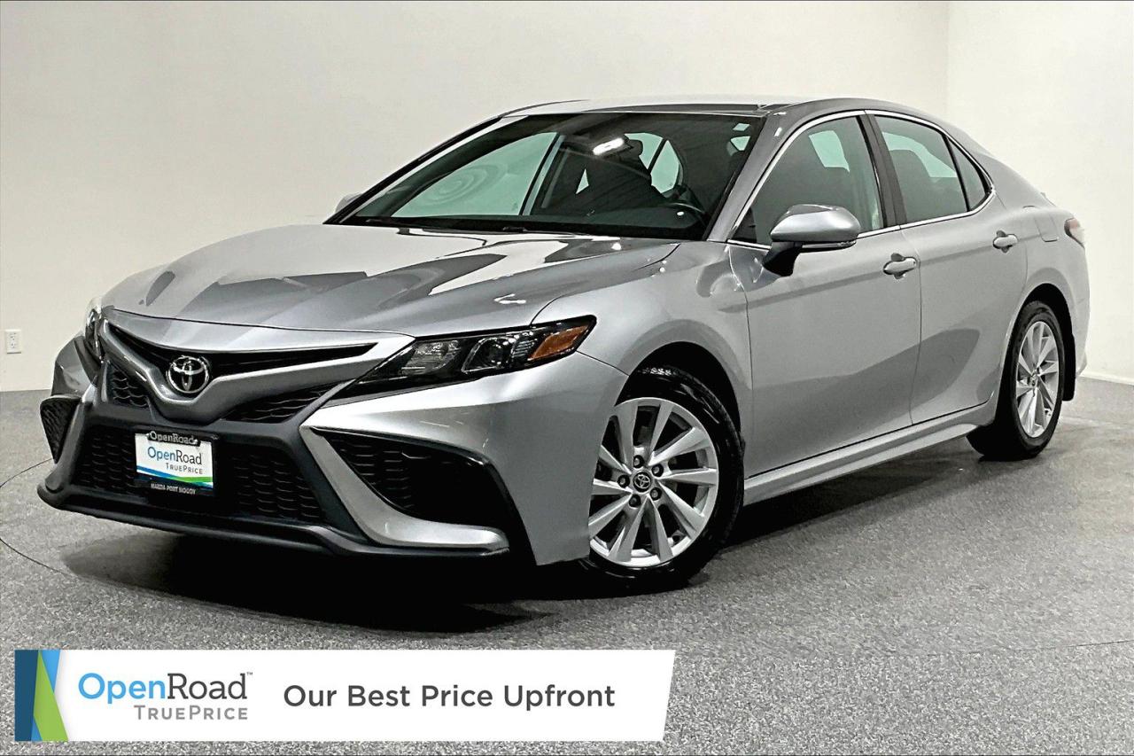 Used 2022 Toyota Camry SE for sale in Port Moody, BC