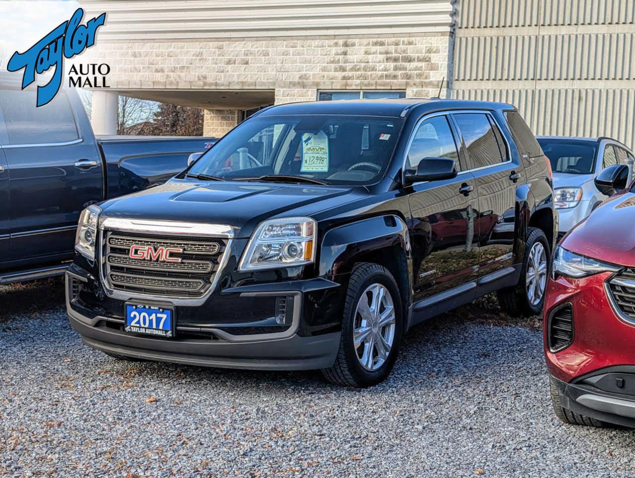 Used 2017 GMC Terrain SLE- Certified -  A/C - $138 B/W for sale in Kingston, ON