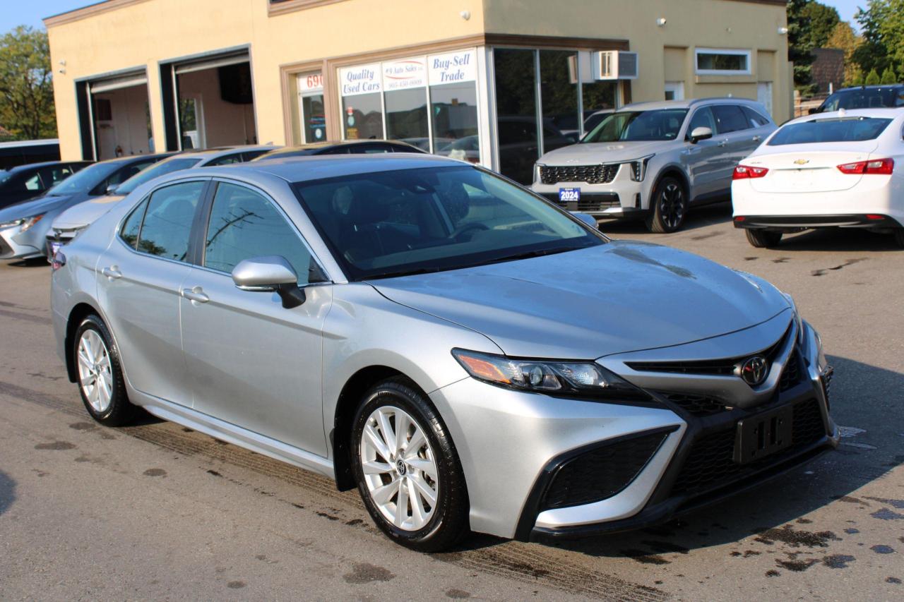 Used 2024 Toyota Camry SE Auto for sale in Brampton, ON