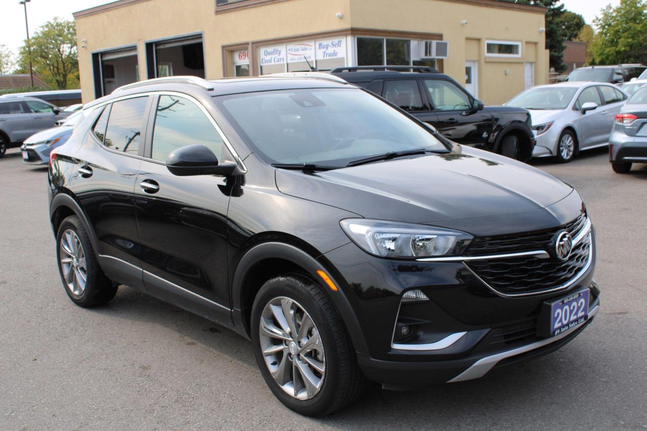 Used 2022 Buick Encore GX AWD 4dr Select for sale in Brampton, ON