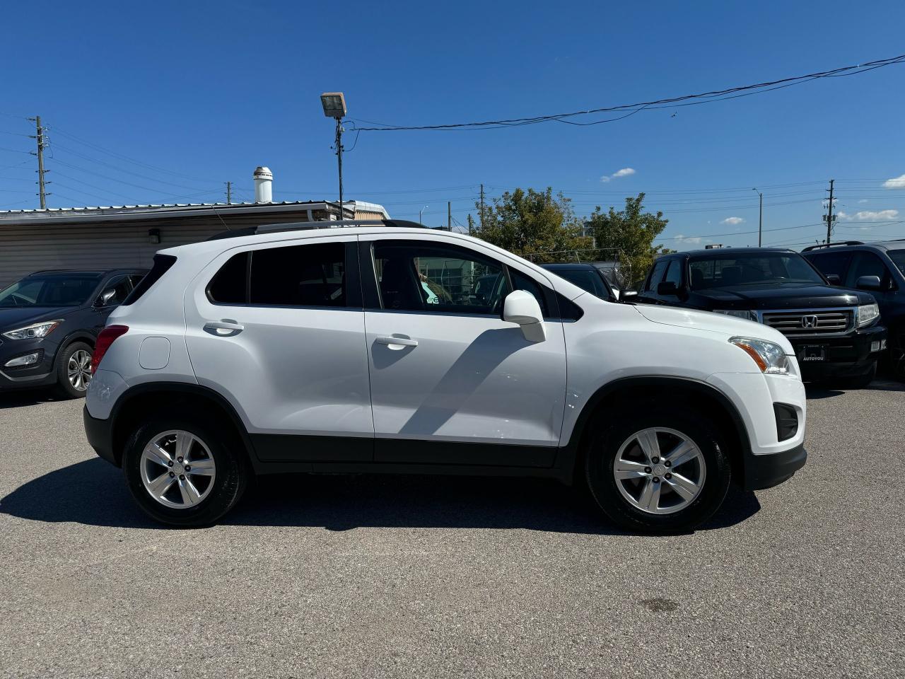 2015 Chevrolet Trax LT Photo3