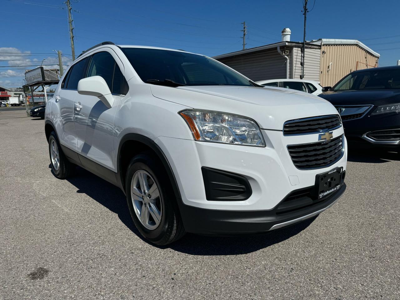 2015 Chevrolet Trax LT Photo2