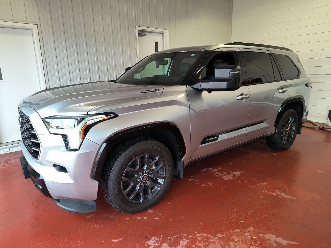 Used 2023 Toyota Sequoia Platinum 4x4 for sale in Pembroke, ON