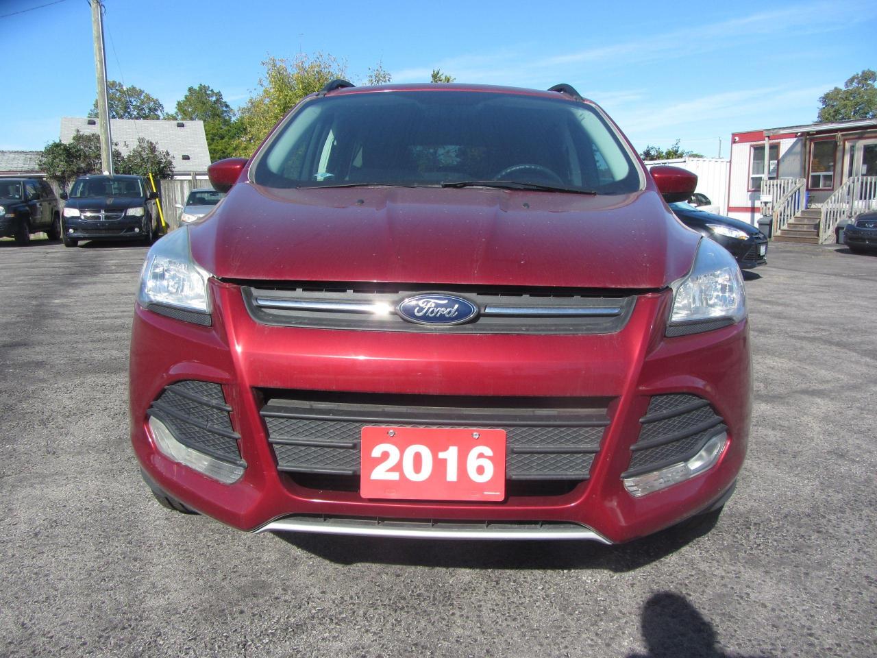 2016 Ford Escape 