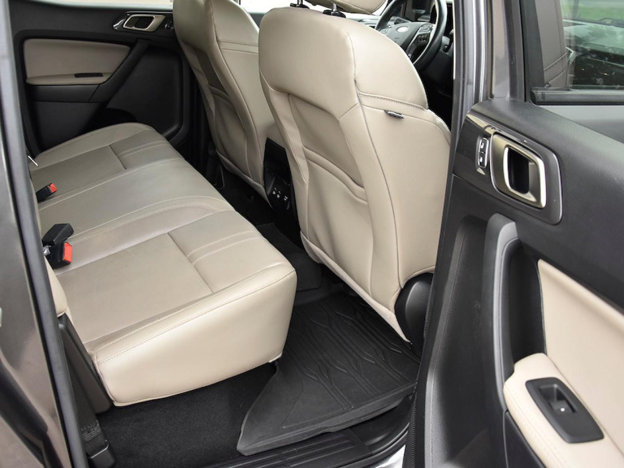 2019 Ford Ranger LARIAT - Photo #6