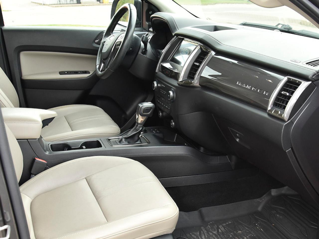 2019 Ford Ranger LARIAT - Photo #7