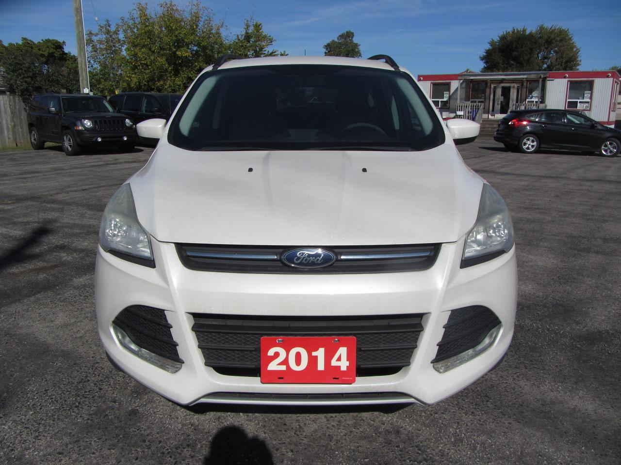 2014 Ford Escape 