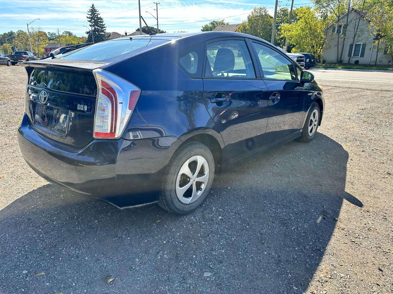 2013 Toyota Prius  - Photo #3