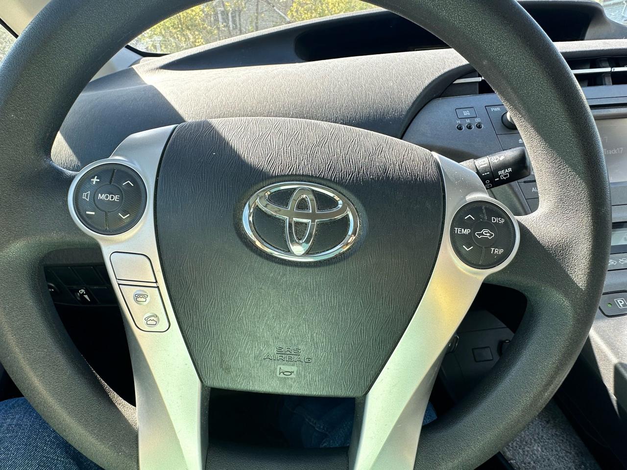 2013 Toyota Prius  - Photo #11