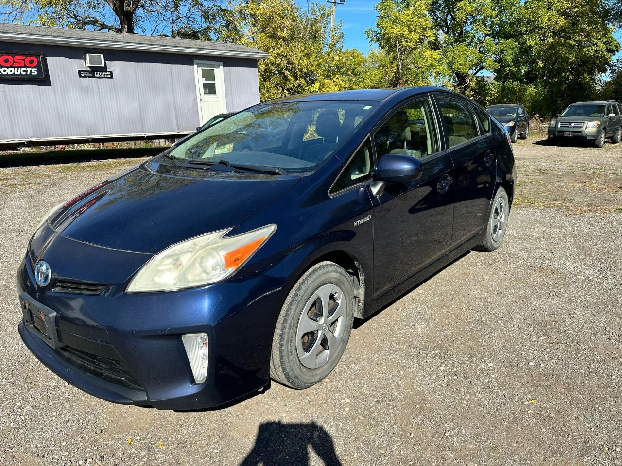 Used 2013 Toyota Prius  for sale in Cambridge, ON