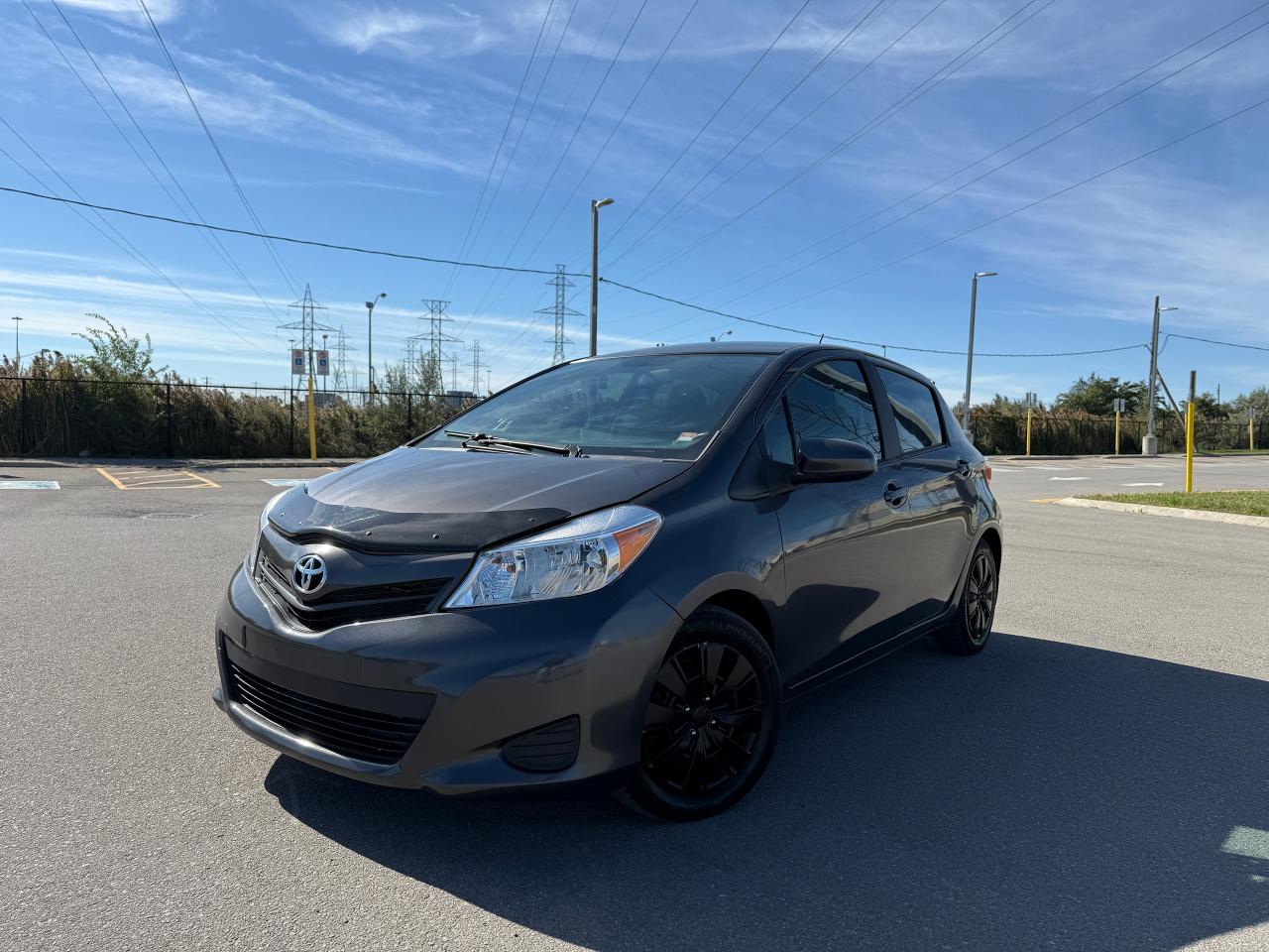 Used 2012 Toyota Yaris 5dr HB Auto LE*GAS SAVER* for sale in Toronto, ON