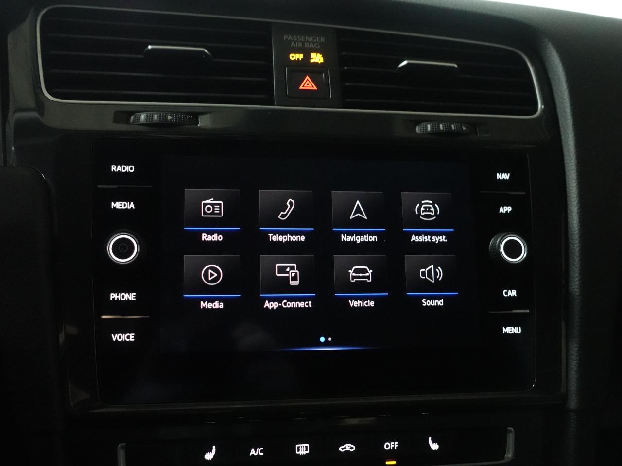 2021 Volkswagen Golf COMFORTLINE | Heated Seats | Backup Cam | CarPlay