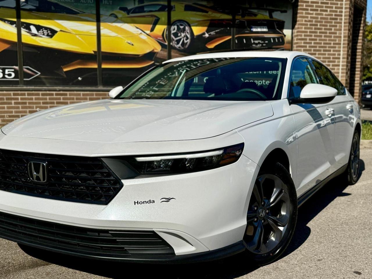 2023 Honda Accord  Photo2